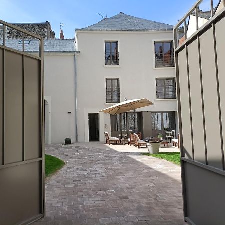 Villa Buffon Angers Eksteriør billede