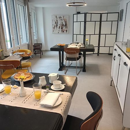 Villa Buffon Angers Eksteriør billede