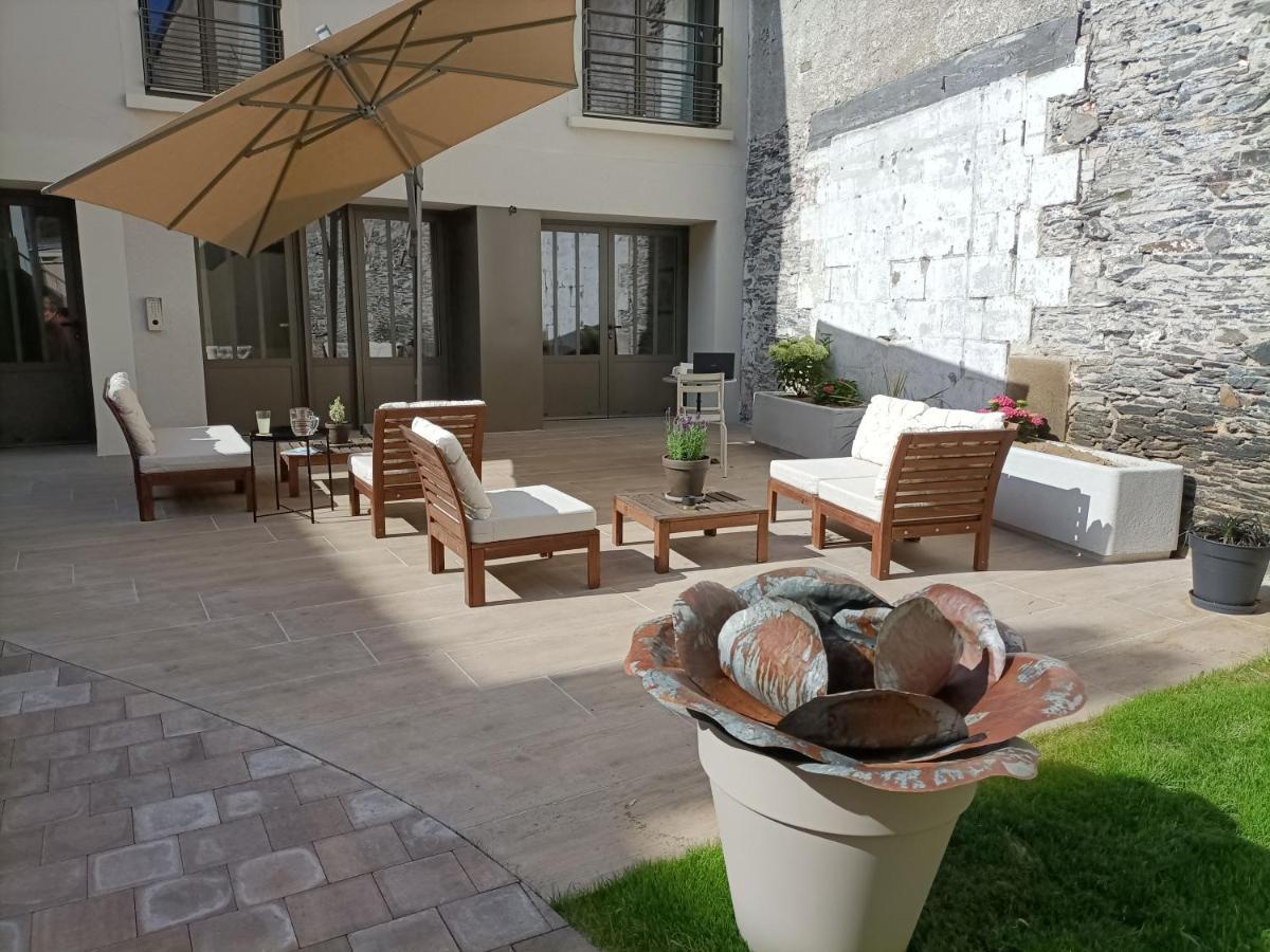 Villa Buffon Angers Eksteriør billede