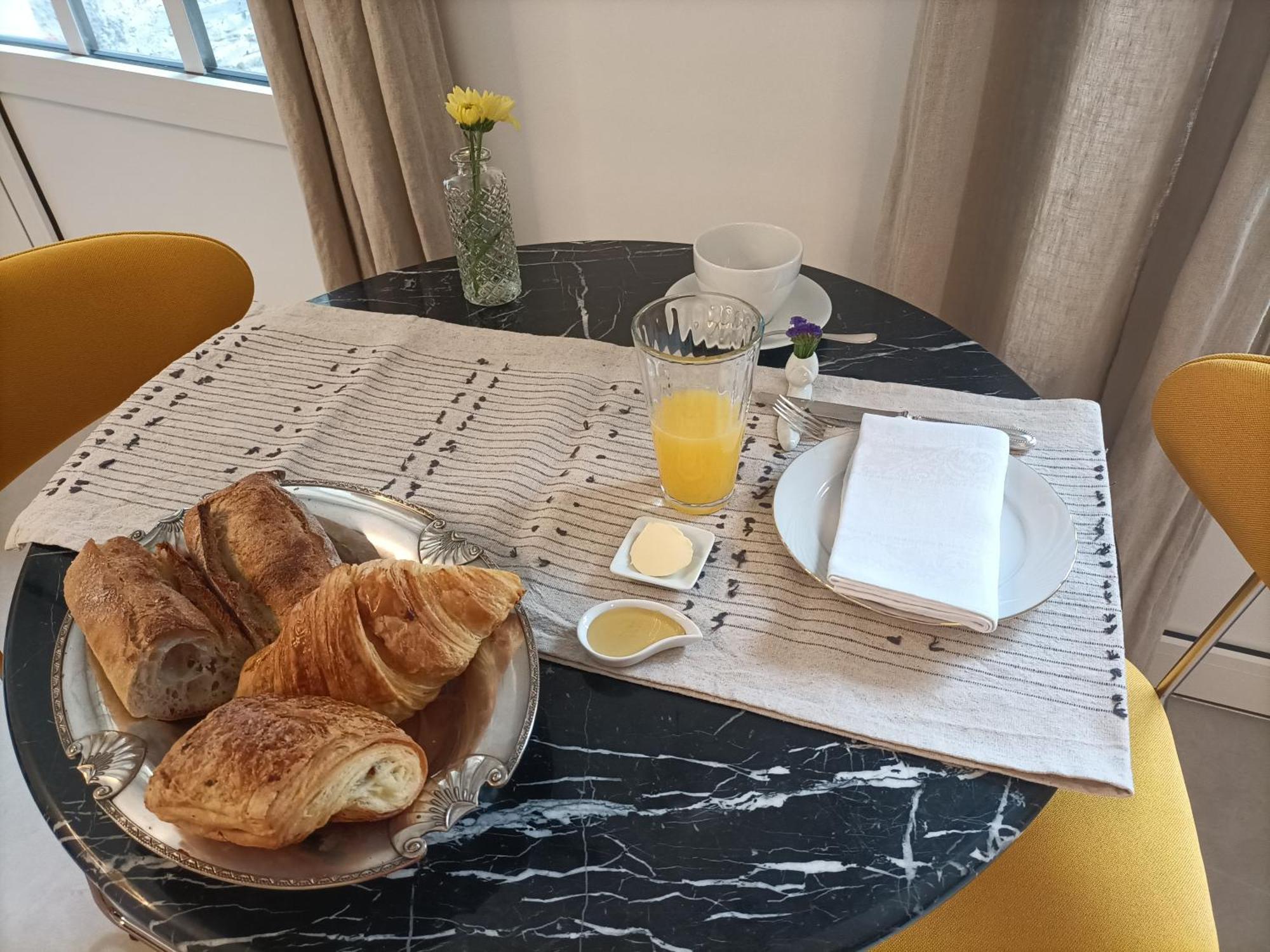 Villa Buffon Angers Eksteriør billede
